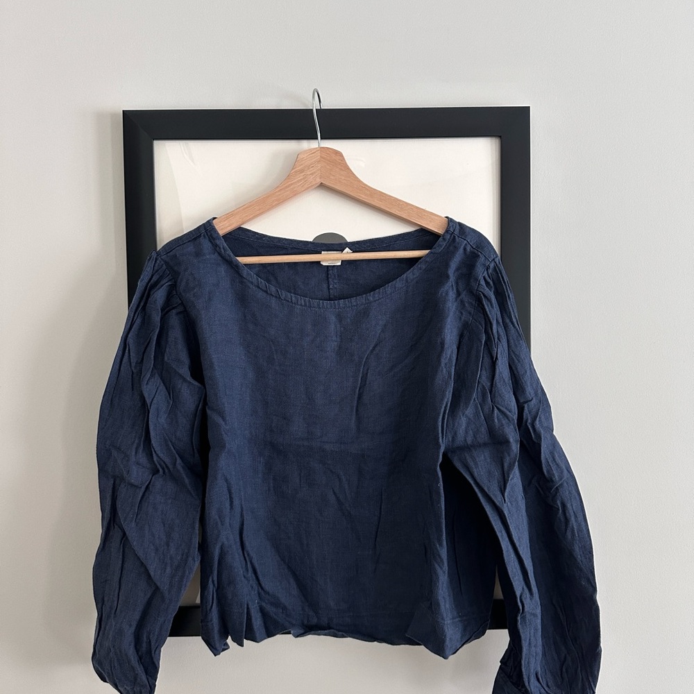 Gloria top from Seek Shelter